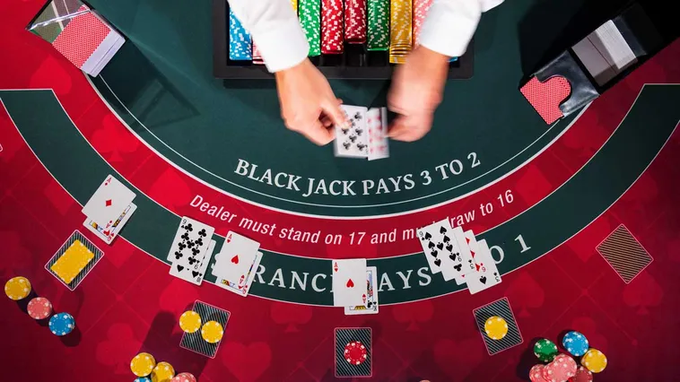 Chinh Phục Blackjack Tại EV88 – Cơ Hội Trở Thành Cao Thủ!