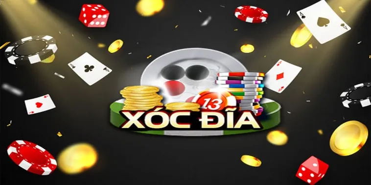 Xóc Đĩa Tại EV88 – Trải Nghiệm Cá Cược Hấp Dẫn Nhất!