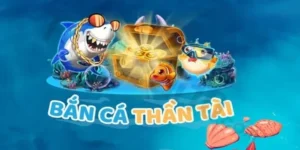 Chinh Phục Kho Báu Với Cách Chơi Bắn Cá Thần Tài EV88 Hấp Dẫn!
