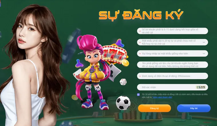 Đăng Ký EV88: Nhanh Chóng Tham Gia Cá Cược Đỉnh Cao Hấp Dẫn