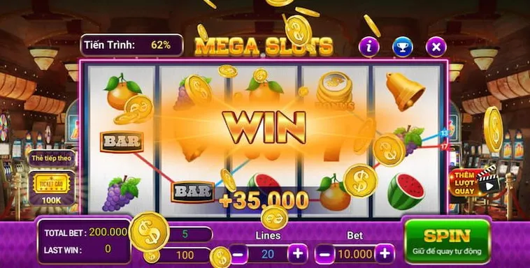 Nổ Hũ EV88: Quay Là Trúng, Rinh Thưởng Khủng Chỉ Trong Tích Tắc 1 Nổ Hũ EV88: Quay Là Trúng, Rinh Thưởng Khủng Chỉ Trong Tích Tắc