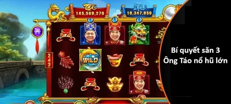 Quay Hũ Táo Quân Tại EV88: Chinh Phục Jackpot, Rinh Thưởng Cực Khủng!