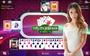 Tham Gia Ngay Tiến Lên Miền Nam Tại EV88 Để Chinh Phục Thắng Lợi Lớn Lao!