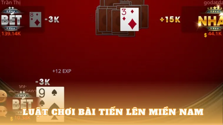Tham Gia Ngay Tiến Lên Miền Nam Tại EV88 Để Chinh Phục Thắng Lợi Lớn Lao!