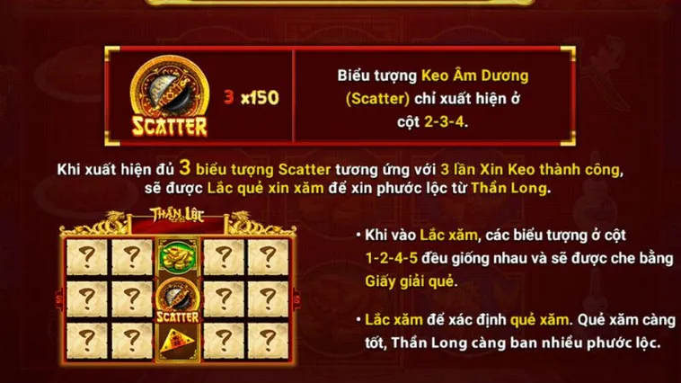 Săn Thưởng Lớn Với Nổ Hũ Xin Xăm Tại EV88: Quay Là Trúng Ngay!