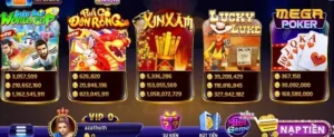 Săn Thưởng Lớn Với Nổ Hũ Xin Xăm Tại EV88: Quay Là Trúng Ngay!