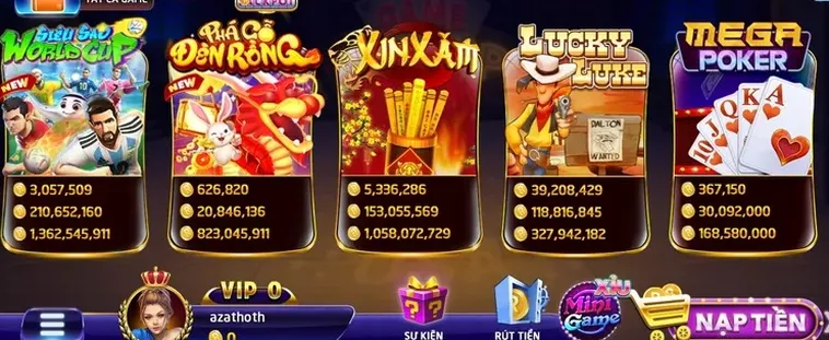 Săn Thưởng Lớn Với Nổ Hũ Xin Xăm Tại EV88: Quay Là Trúng Ngay!